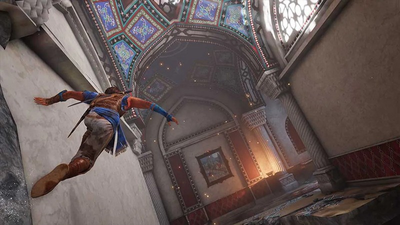 Sẽ ra sao nếu như Ubisoft tập trung vào dòng game Prince of Persia nhiều hơn Assassin’s Creed
