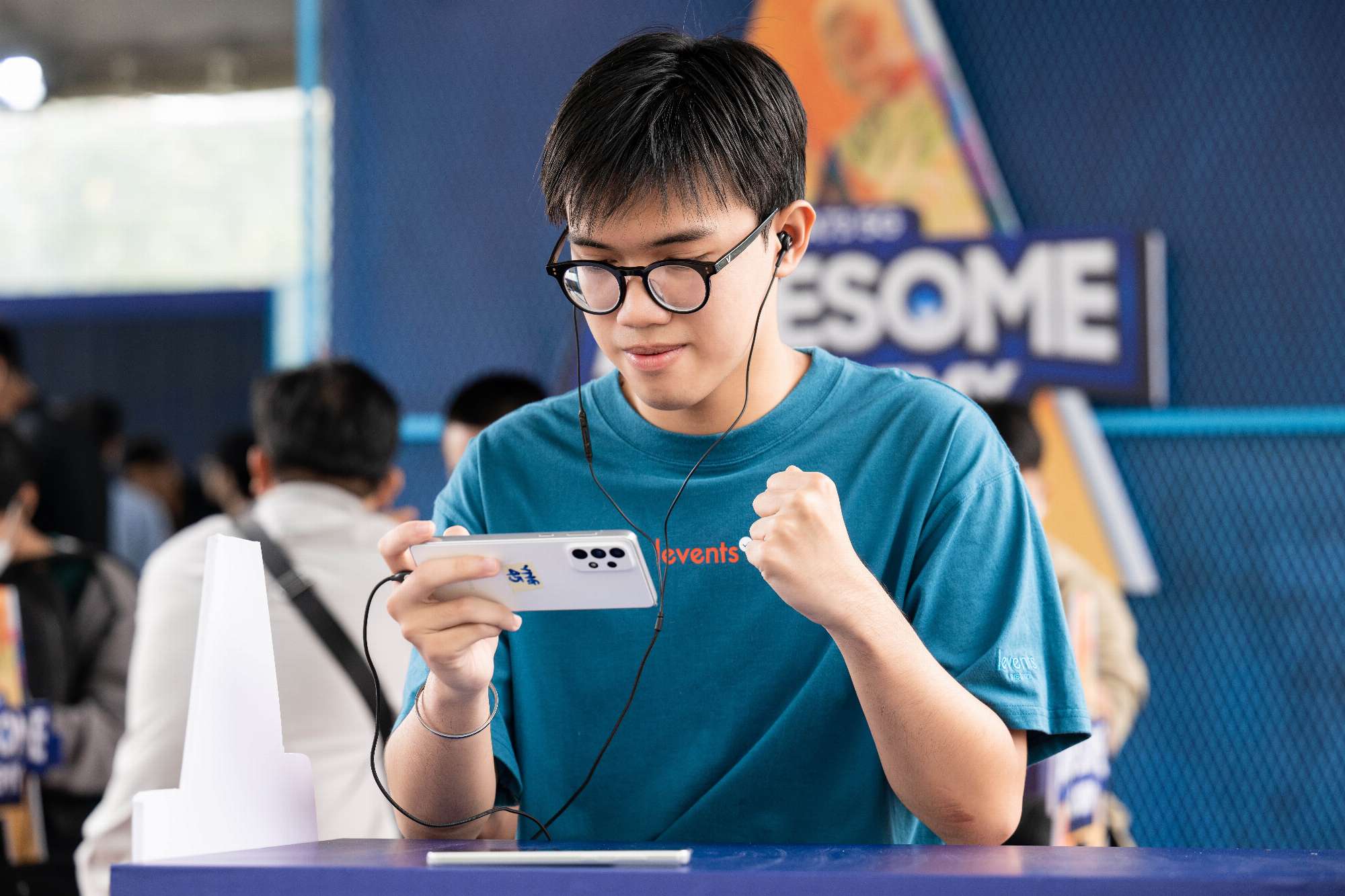 Samsung vinh danh nhà vô địch Đại Hội Chiến Thần Sinh Viên