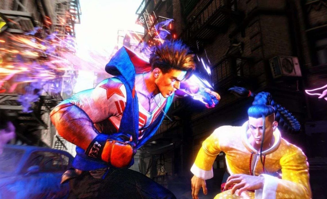 Street Fighter 6 khiến người hâm mộ háo hức với thông báo về ngày phát hành