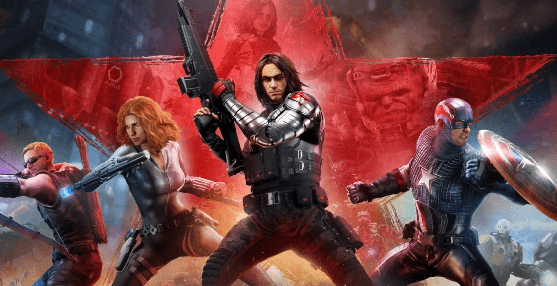 Marvel's Avengers đem đến trailer mới giới thệu Winter Soldier
