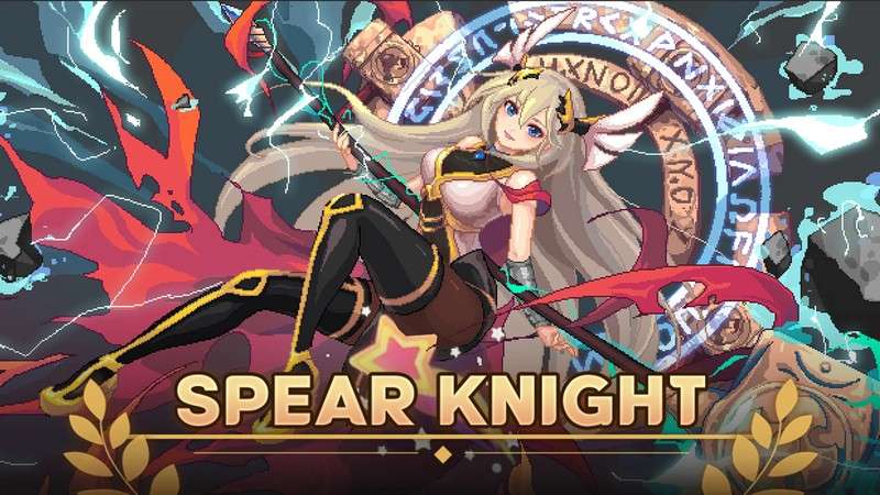Spear Knight - Game nhập vai săn rồng mở thử nghiệm sớm ngày 28/11