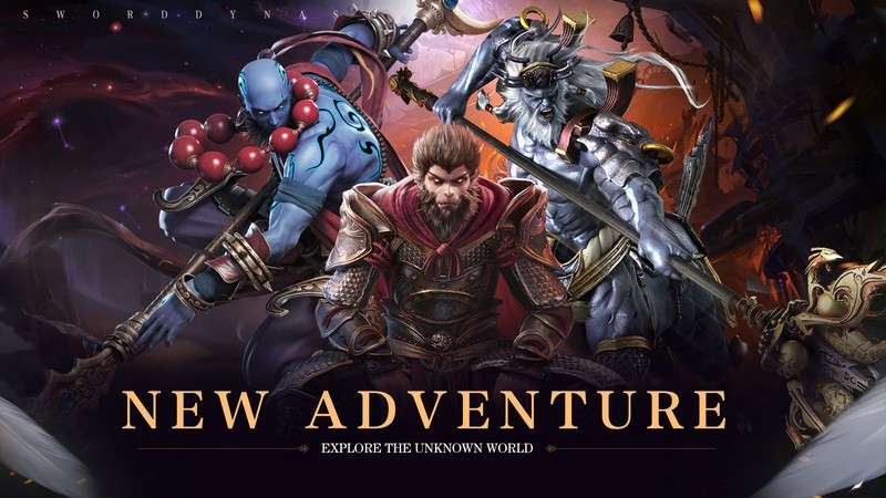 Sword Dynasty Immortal - Game nhập vai MMORPG chính thức mở cửa phiên bản SEA dành cho Android và iOS
