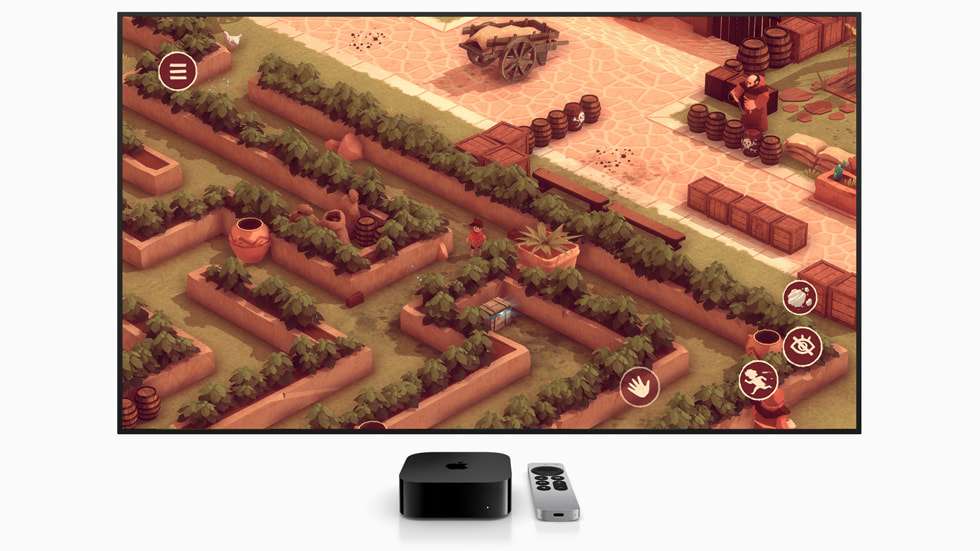 Apple TV Game of the Year: El Hijo, từ HandyGames.