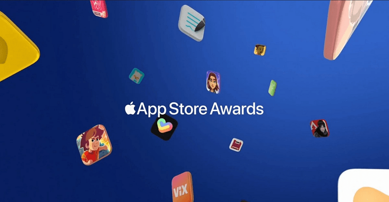 App Store Award 2022 vinh danh nhiều sản phẩm có giá trị.