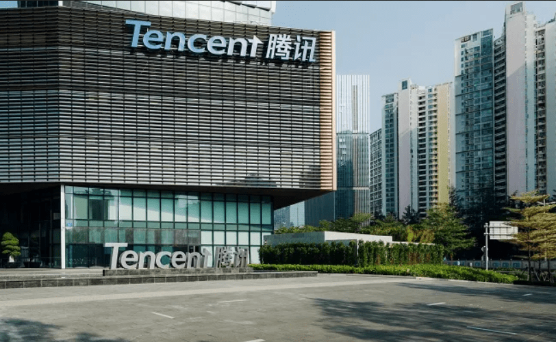 Tencent xây dựng hợp tác với nhiều thương hiệu nước ngoài.