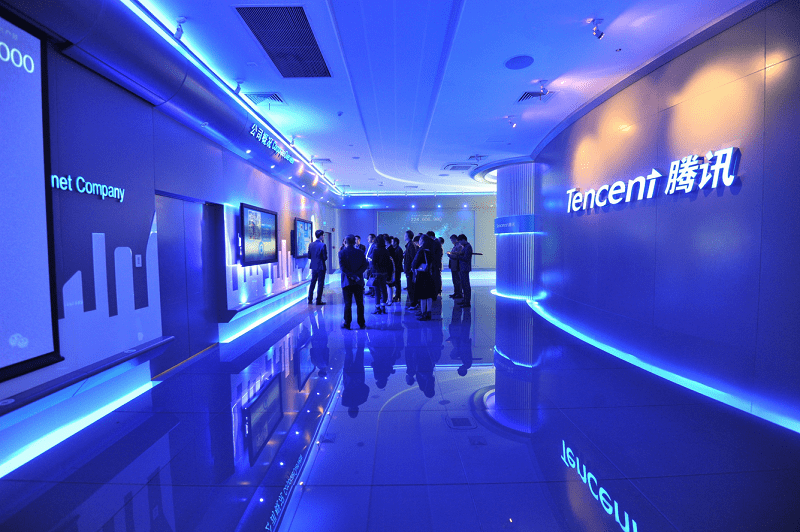 Tencent thừa nhận thực tế suy giảm mảng game tại Trung Quốc