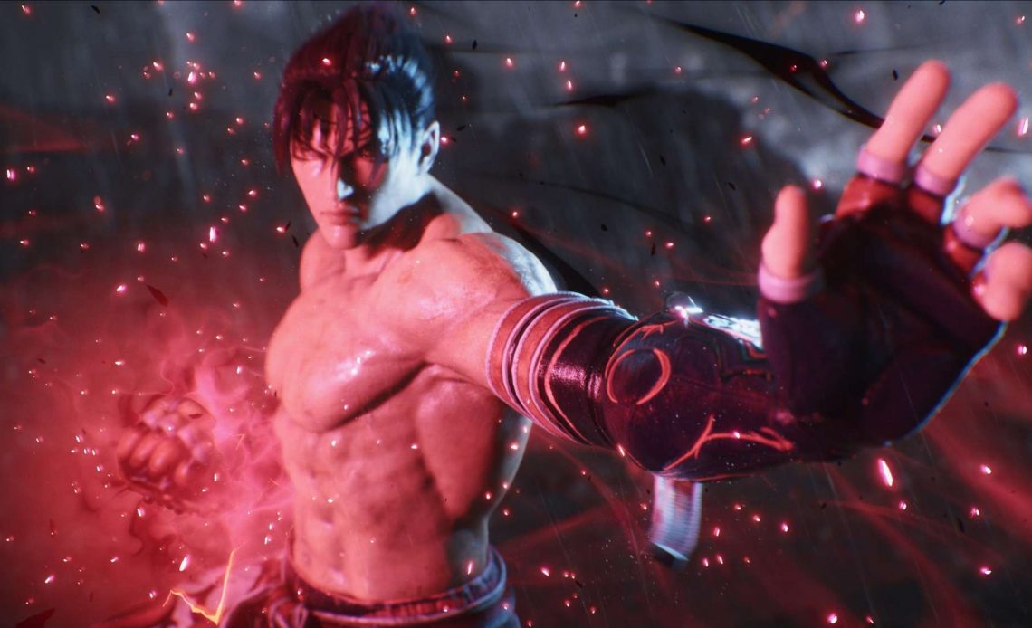 Tekken 8 tiết lộ sẽ xuất hiện tại The Game Awards 2022