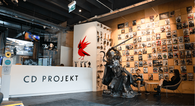 CD Projekt có thêm studio thành viên mới