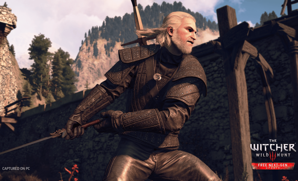 The Witcher 3: Wild Hunt xác nhận thời gian phát hành phiên bản mới