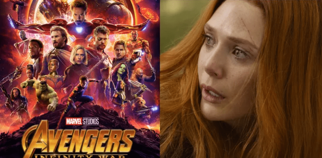 Elizabeth Olsen cho biết dàn diễn viên của Avengers: Infinity War không hề biết họ sẽ bị ‘bay màu’ cho đến khi quay