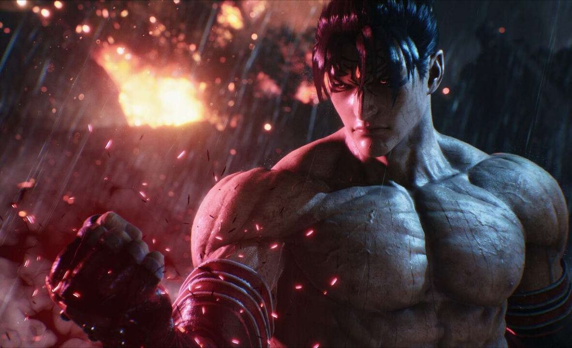 Tekken 7 bất ngờ đạt doanh thu kỷ lục sau đoạn trailer phần 8 được tung ra không lâu