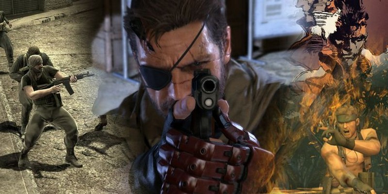 Metal Gear Solid dù cho có ra phần mới thì có lẽ tôi cũng sẽ chẳng còn quan tâm nữa