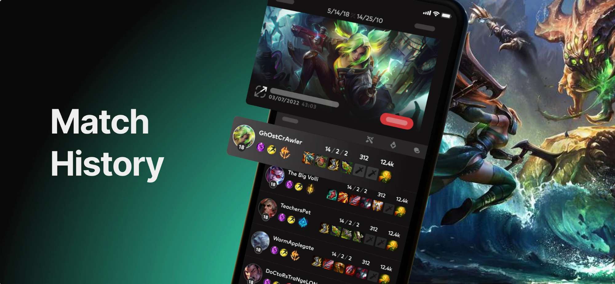 Riot Games ra mắt Riot Mobile – ‘mạng xã hội’ giúp người chơi nhận quà miễn phí