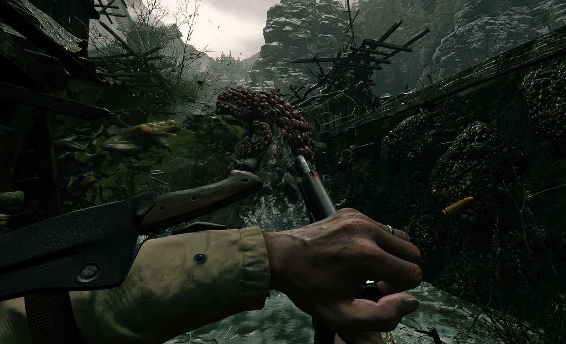 Resident Evil Village đem đến tăng trải nghiệm kinh dị cùng chế độ VR