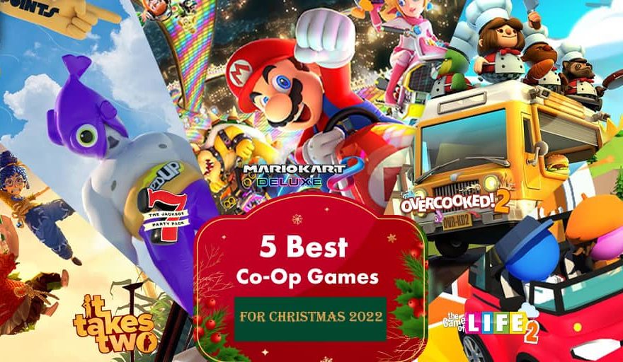 Top 5 game co-op hấp dẫn nhất cho Giáng Sinh