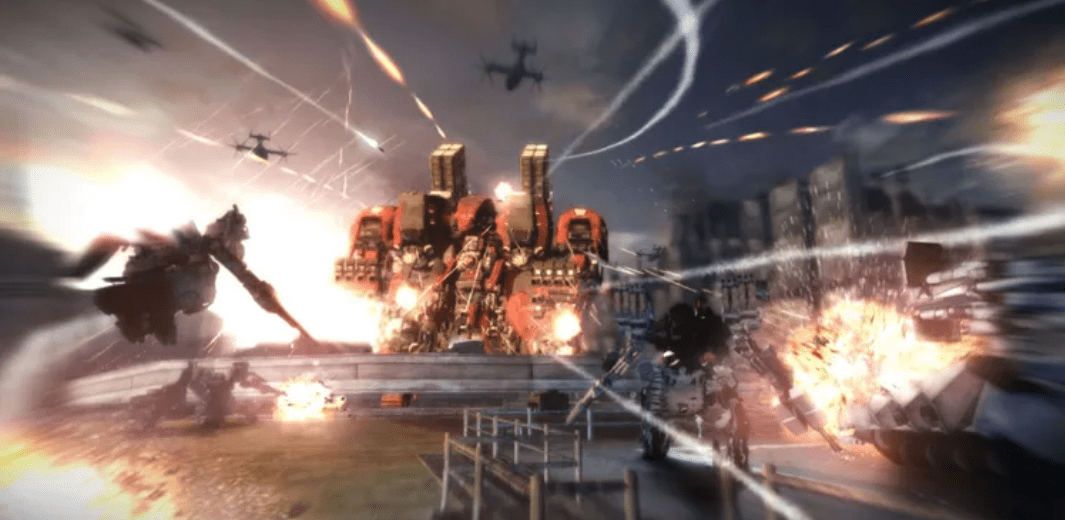 Các trò chơi Armored Core cũ có đáng chơi vào năm 2022 không?