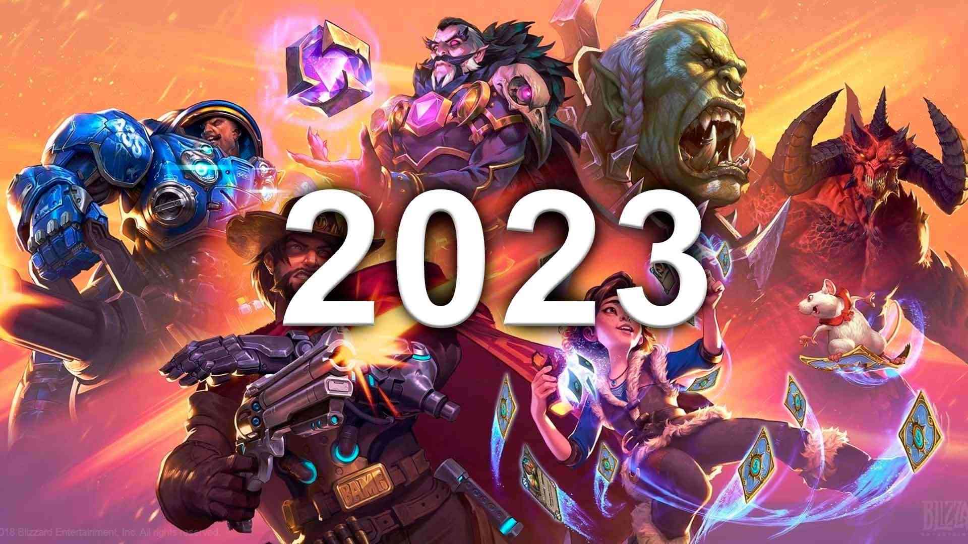 BlizzCon confirmed to return in 2023 after recent events