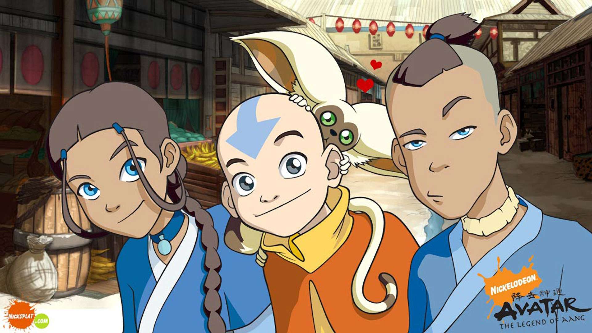 Thông tin mới về bản chuyển thể Avatar The Last Airbender của Netflix được hé lộ