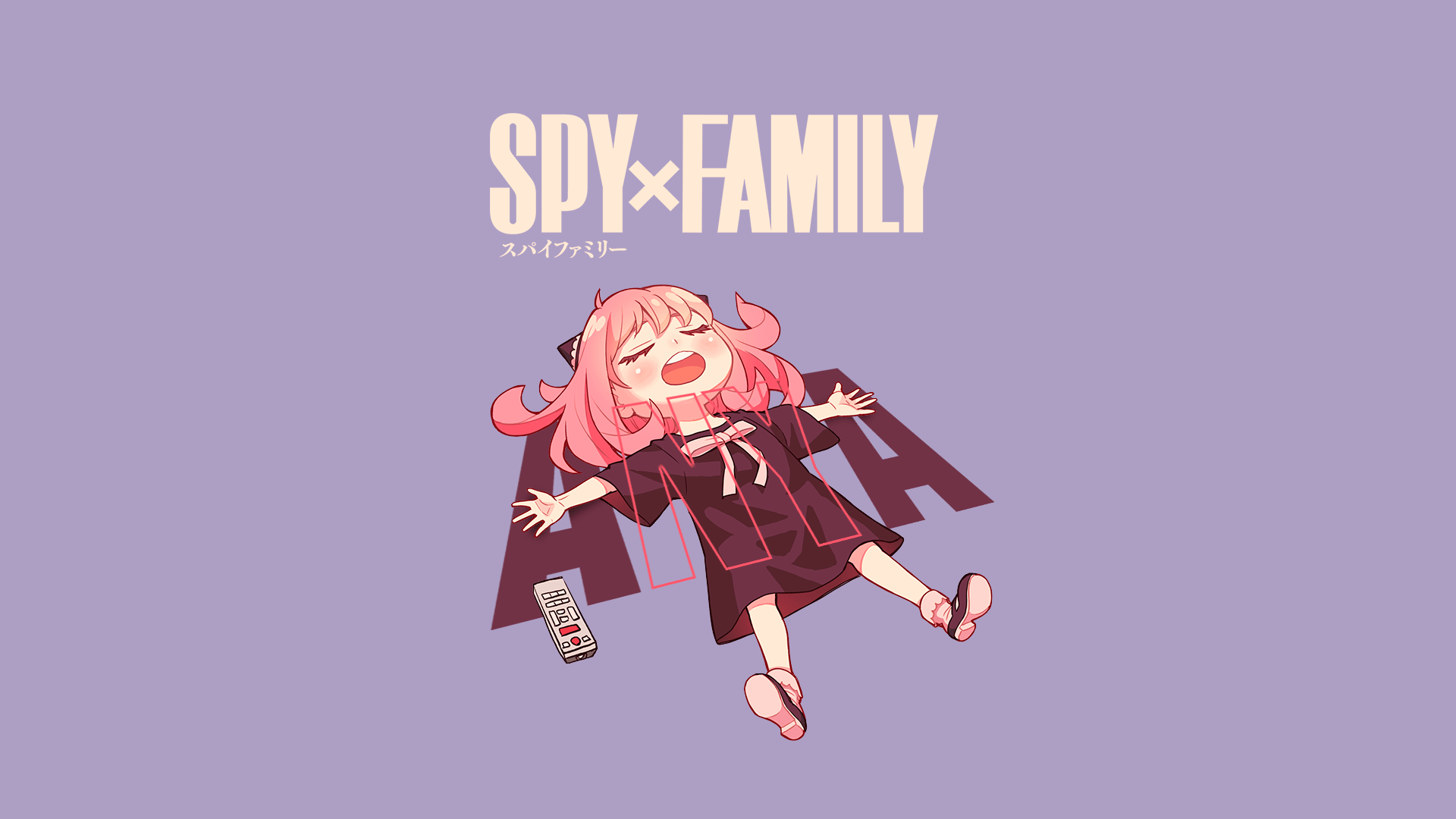 Spy X Family Anime Anya Forger Cute Jumbo Badge - $4.99 - The Mad Shop