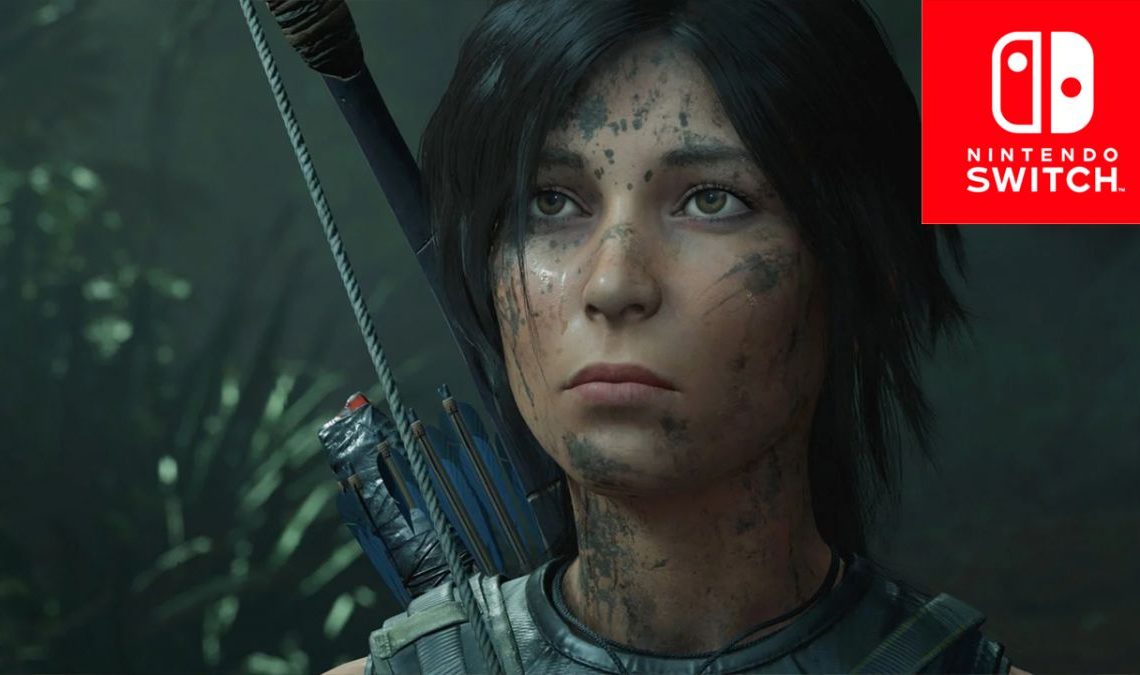 Tomb Raider dời lịch hai bản phát hành đáng mong đợi trên Switch