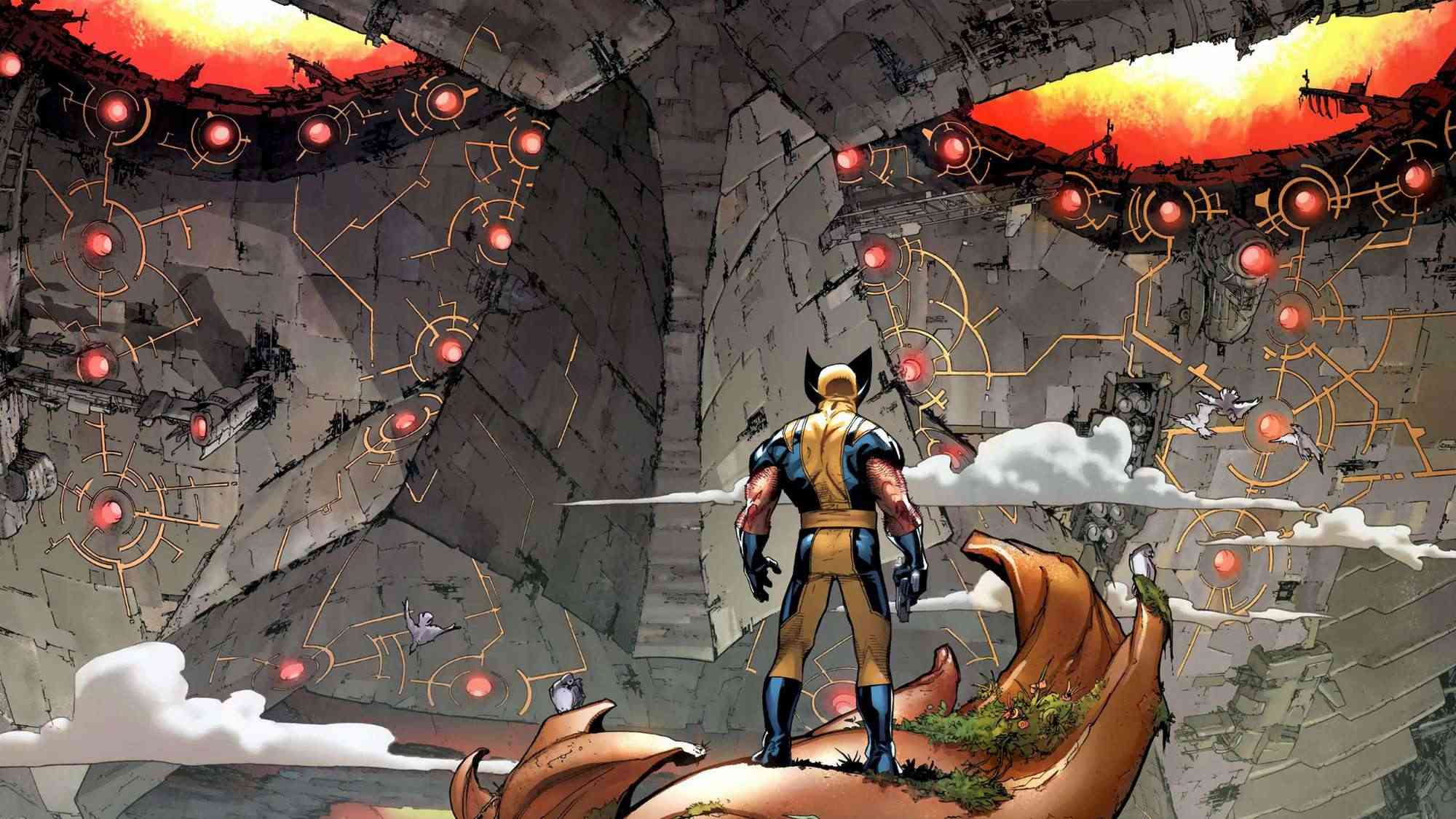 Thứ kim loại được tiêm vào người Wolverine sẽ được tìm thấy trong Captain America 4