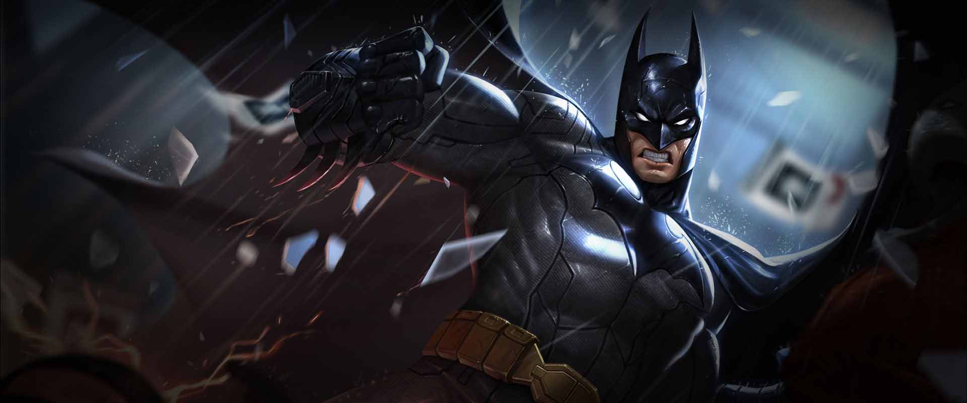 Liên Quân Mobile: Batman được làm lại hình ảnh và cốt truyện ...