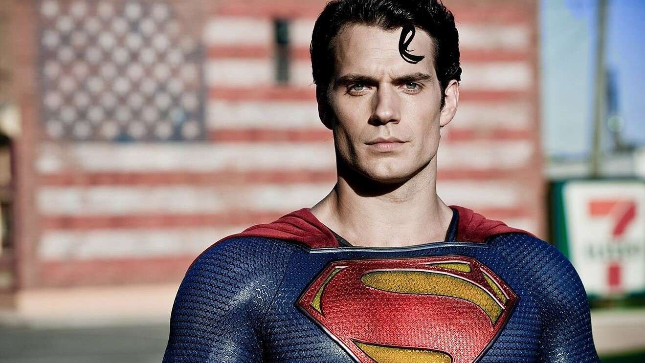 Warner Bros đã lên kế hoạch thay thế Superman Henry Cavill từ năm 2018