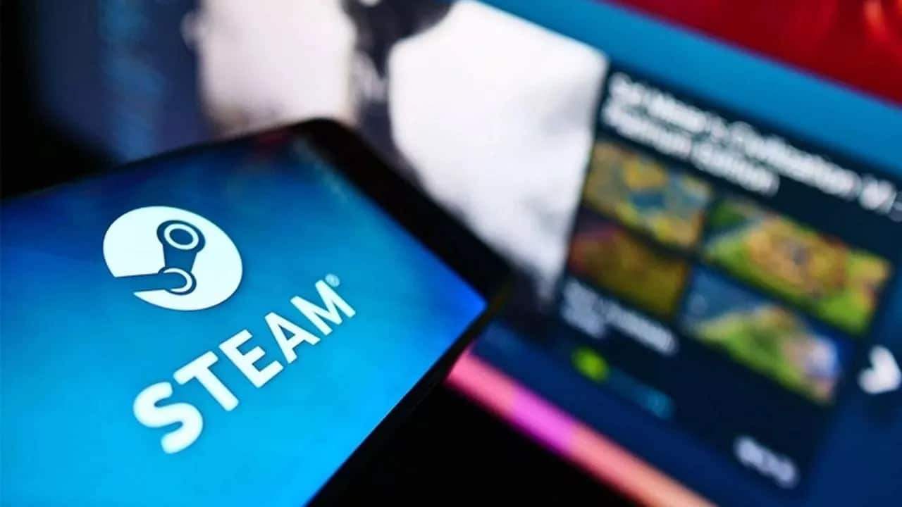 Steam continues to break its own user record