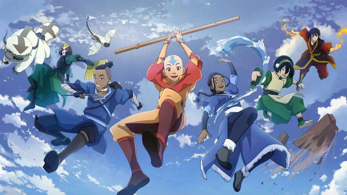 First Trailer for Avatar Generations Mobile RPG Revealed