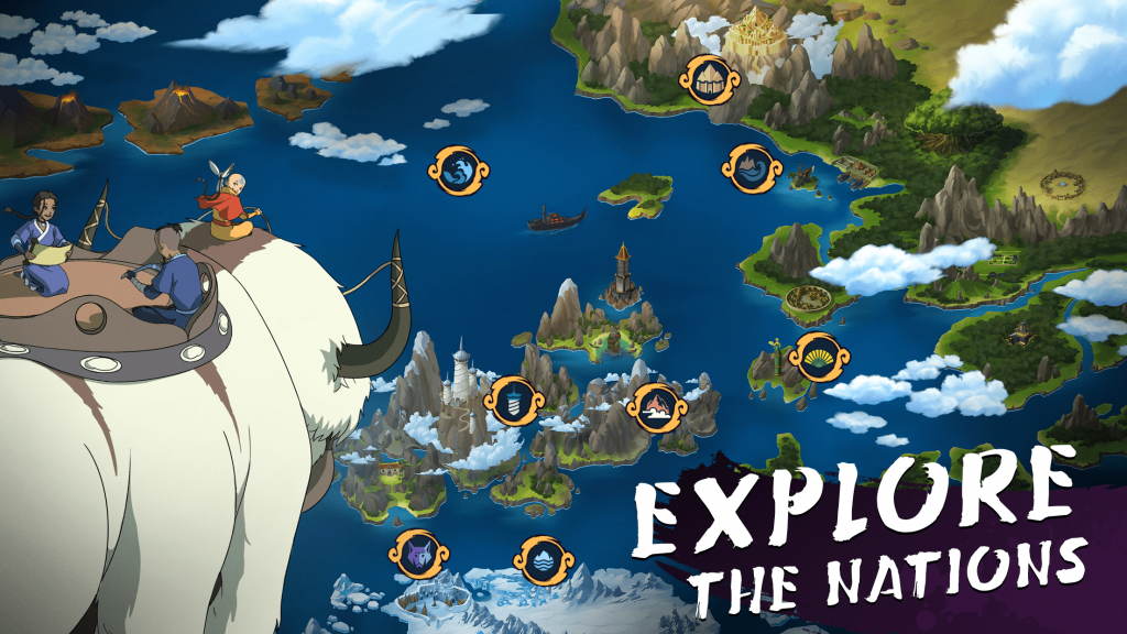 Avatar Generations – Tựa game chuyển thể từ thương hiệu nổi tiếng Avatar mở đăng ký sớm