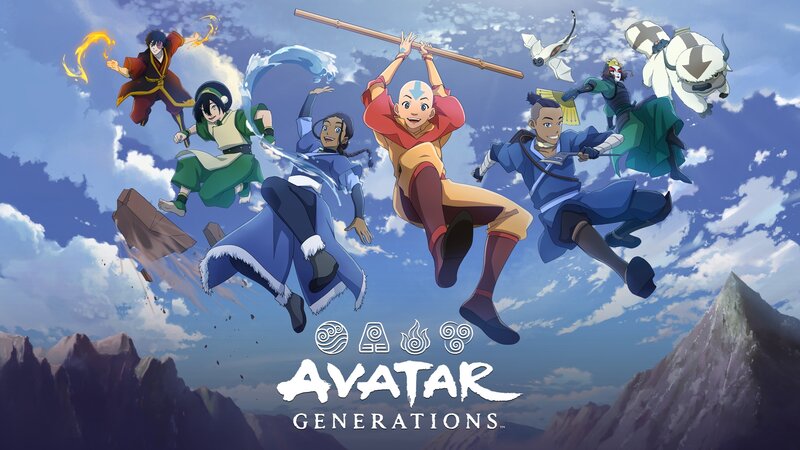 Avatar Generations - Tựa game chuyển thể từ thương hiệu nổi tiếng Avatar mở đăng ký sớm