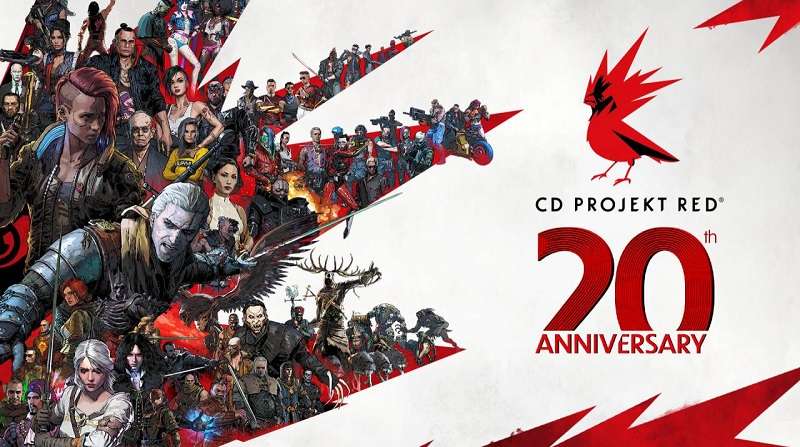 CD Projekt vượt qua Ubisoft về vốn hóa thị trường