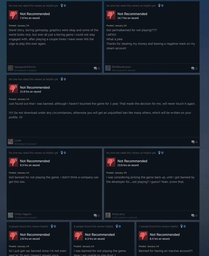 Nhiều game thủ hạ đánh giá tựa game Lost Ark.
