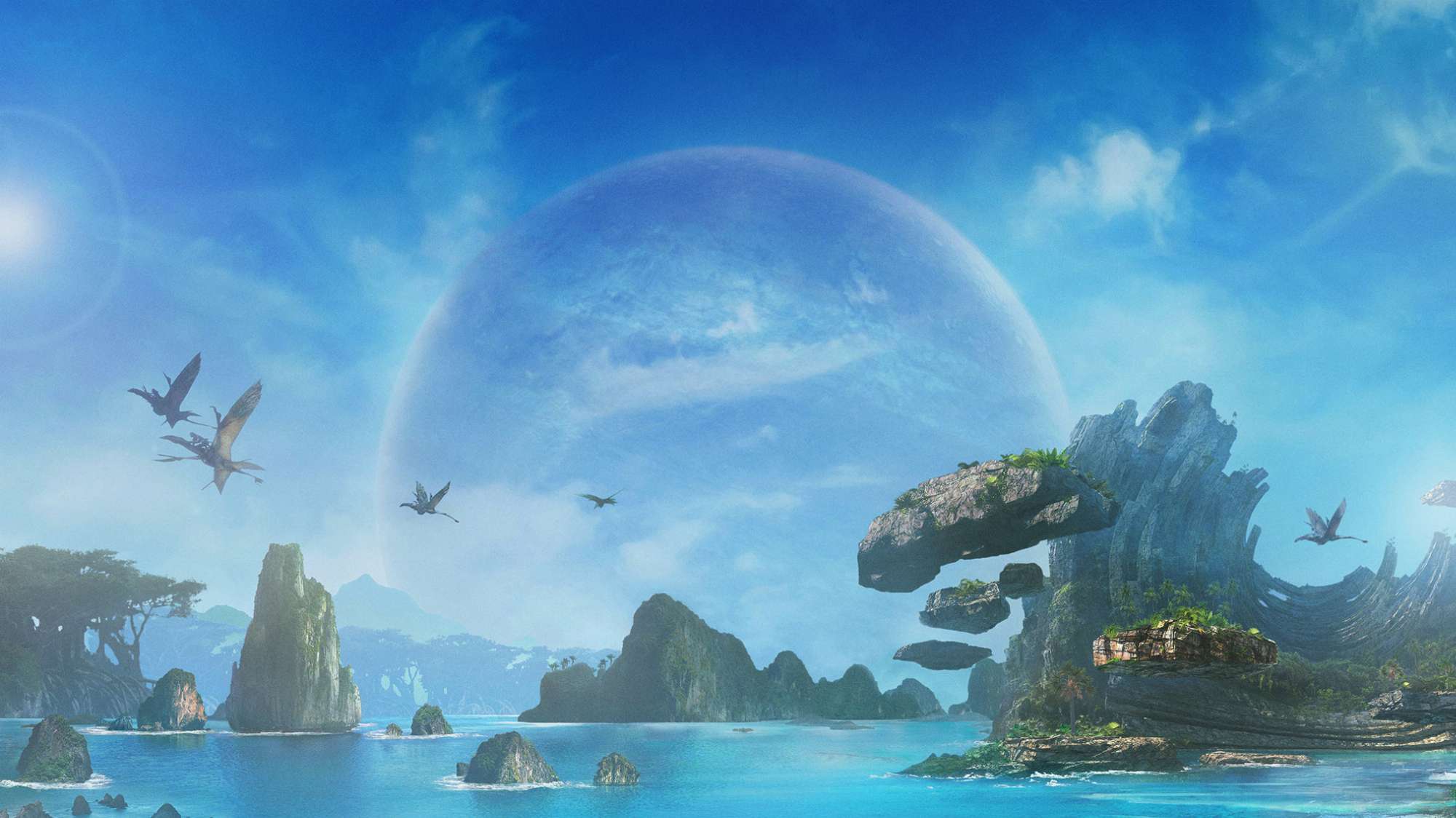 Review Avatar 2 The Way Of Water  Lâu lắm mới được xem phim thỏa mãn   YouTube