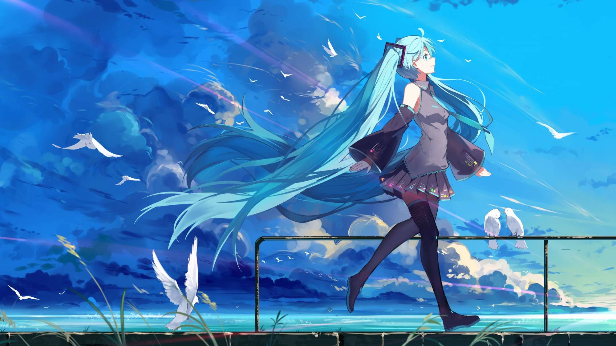 What is the appeal of Hatsune Miku? - Quora