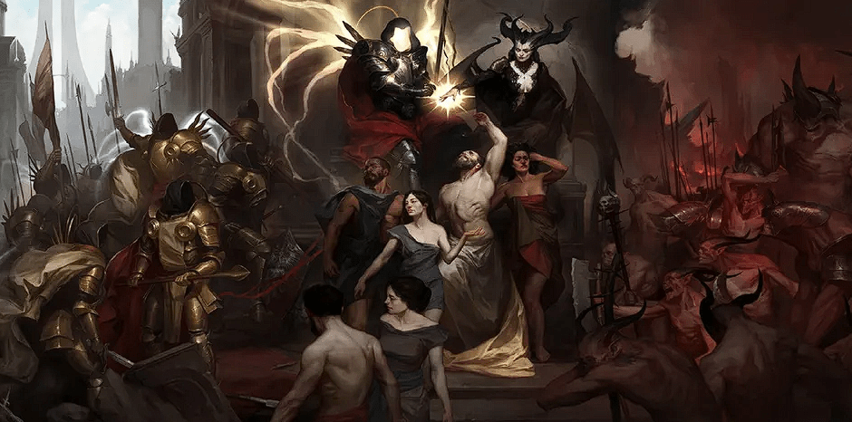 Ưu và nhược điểm nếu game thủ bỏ qua cốt truyện của Diablo 4?