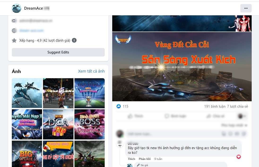 Thêm 1 tựa game lậu dòng không chiến phải đóng cửa, liệu sắp có cuộc càn quét làm sạch thị trường game Việt?