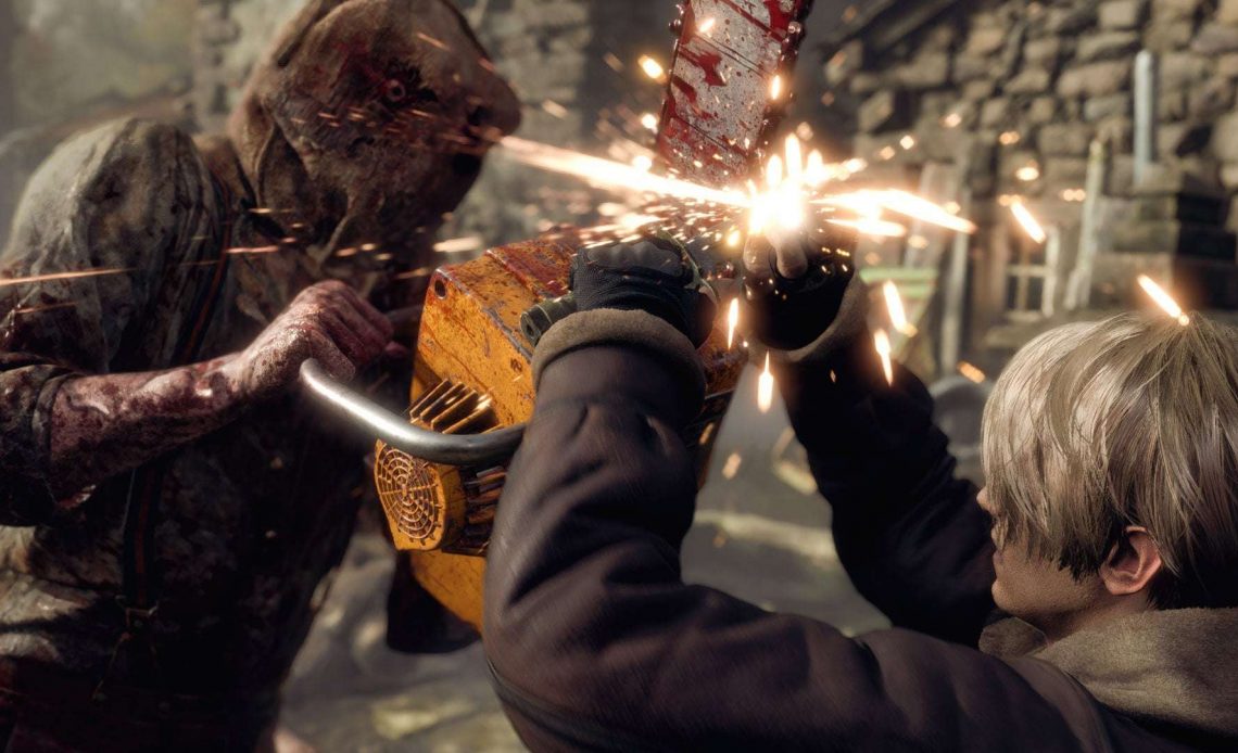 Resident Evil 4 Remake sẽ xuất hiện tại Arab Game Awards Show