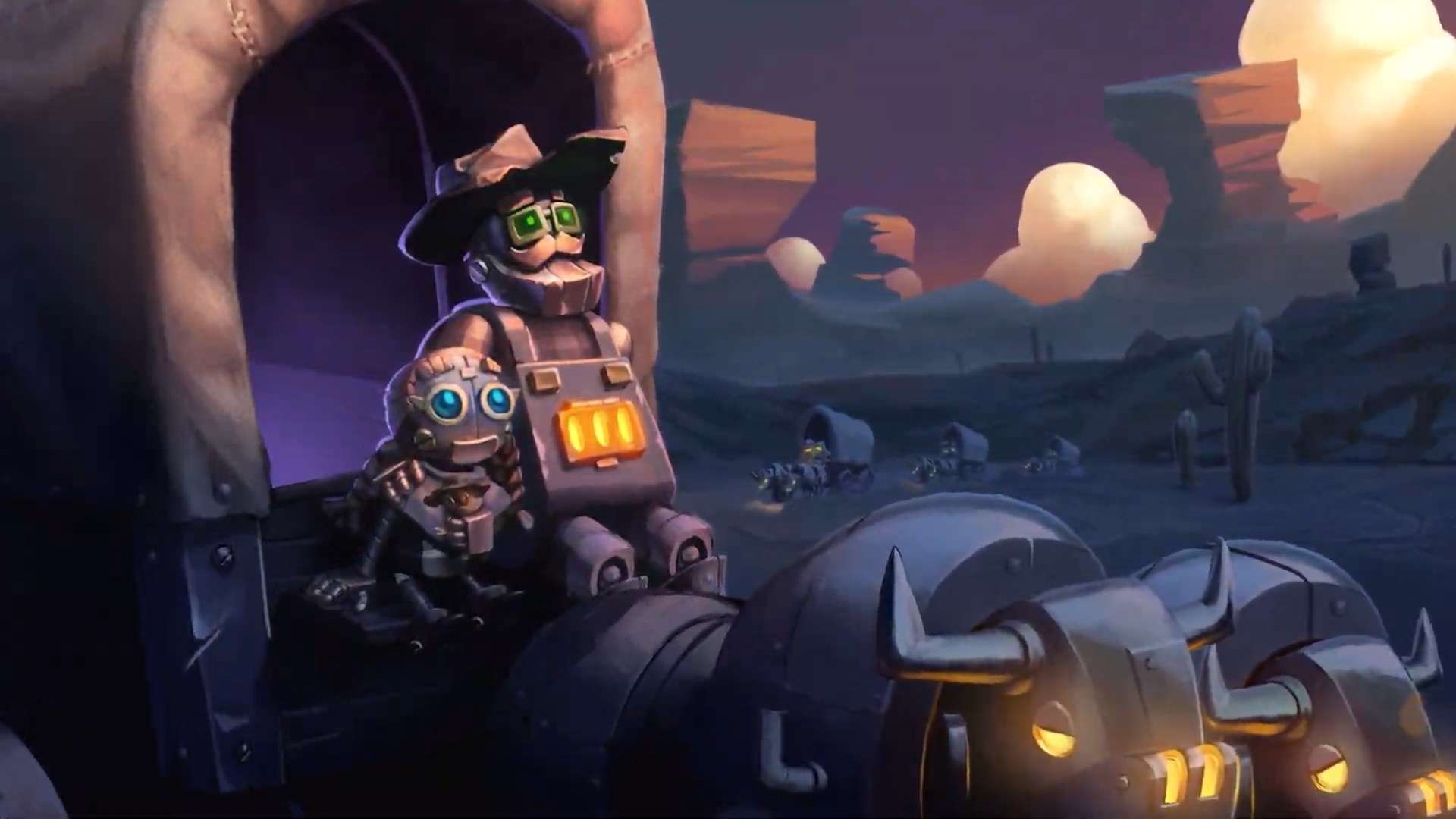 SteamWorld Build announces colorful trailer and demo for gamers to experience