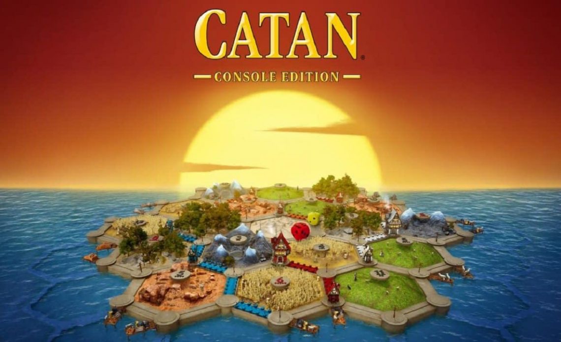 Catan: Console Edition tung video chính thức xác nhận ngày phát hành