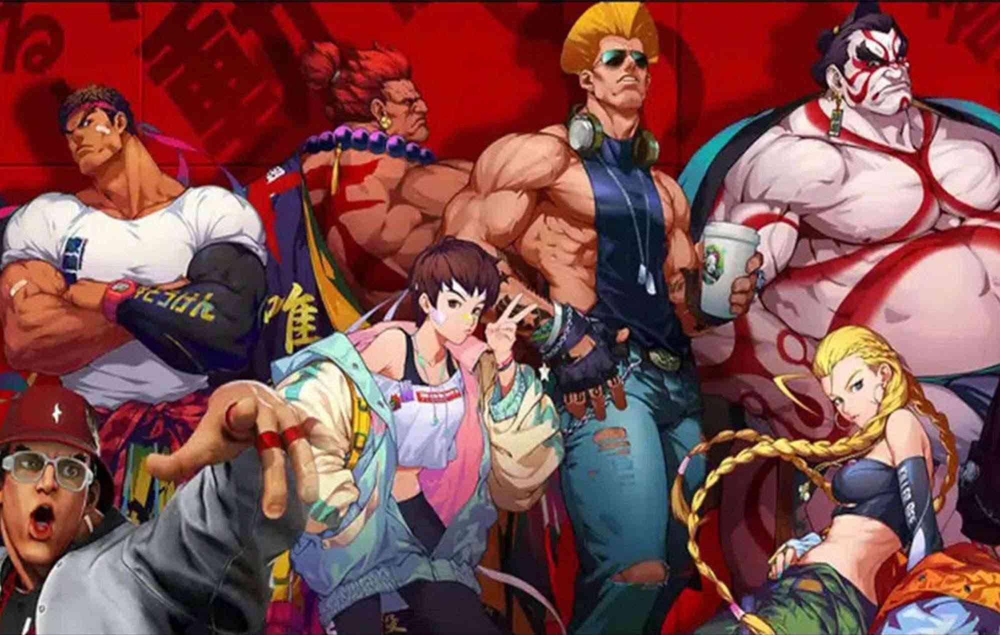 Street Fighter: Duel – The brand’s first RPG game will be released on phones