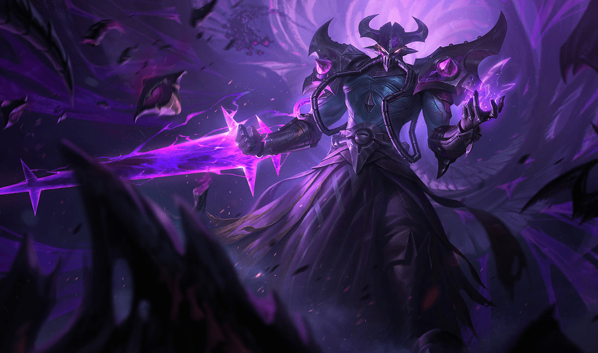 It hasn’t been long since ‘storming’, Kassadin was officially nerfed in version 13.3