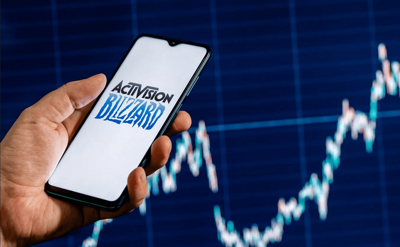 Activision Blizzard achieves high sales despite parting with NetEase
