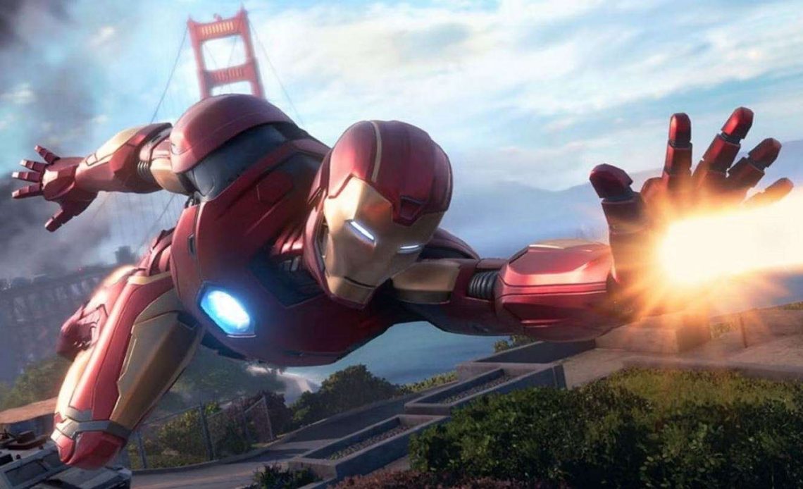 Iron Man xác nhận đang được sản xuất bởi đội ngũ đứng sau Dead Space Remake