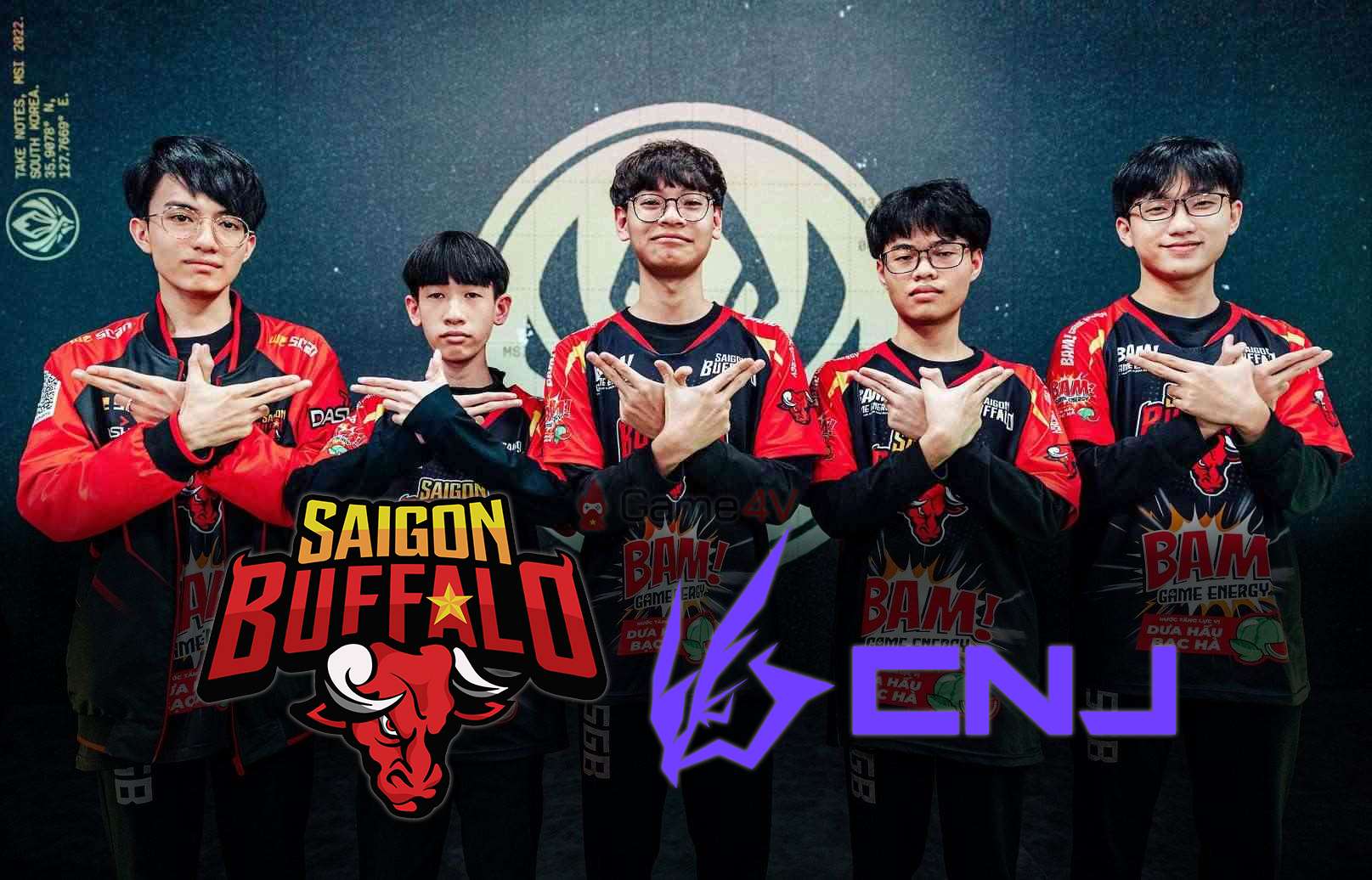 Saigon Buffalo will not be taken over by CNJ Esports at VCS Spring 2023?