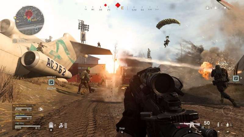 Microsoft bị yêu cầu loại bỏ Call of Duty trong thỏa thuận với Activision Blizzard