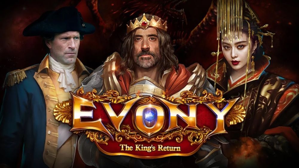 Evony The King's Return mang về doanh thu lớn.