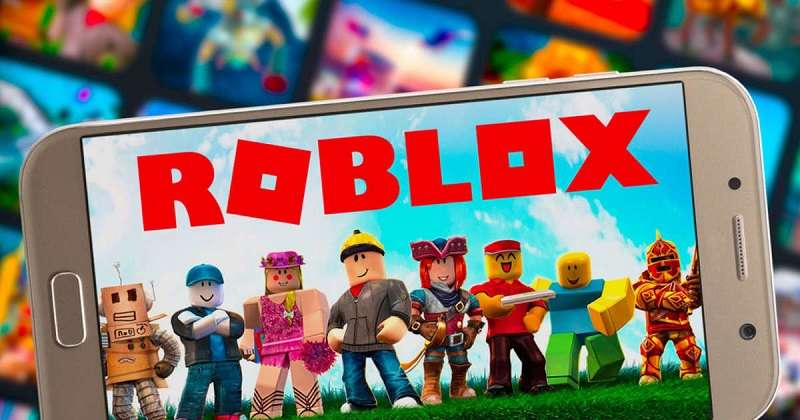 Lượng người dùng Roblox có mức tăng đột phá