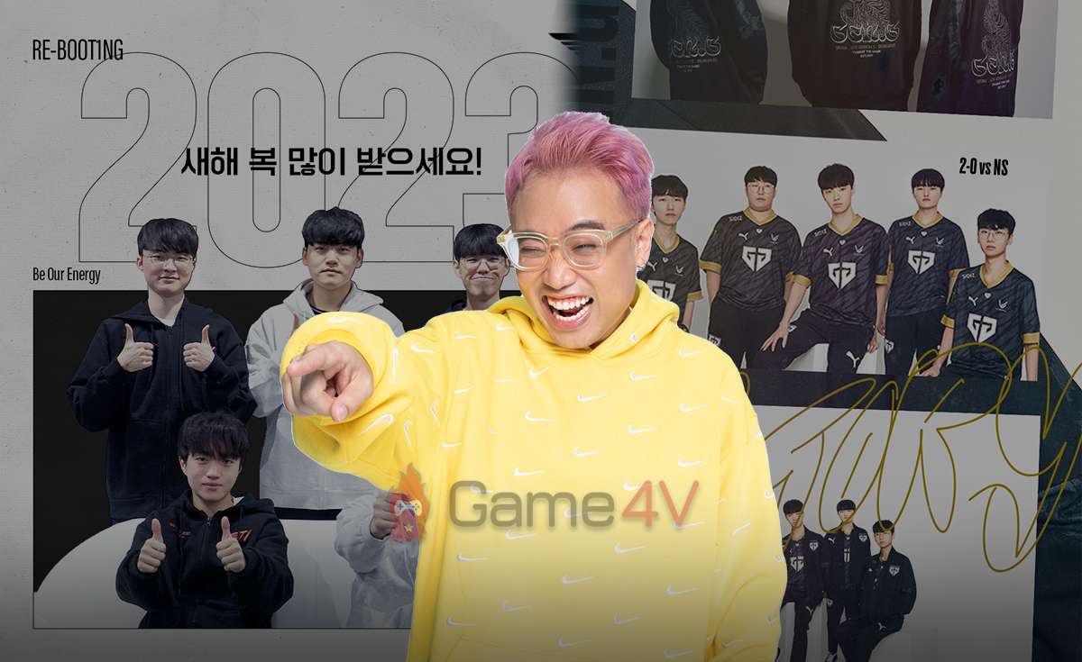 Continuously ‘reverse judgment’, BLV Hoang Luan made fans beg to ‘let go’ for the LCK players