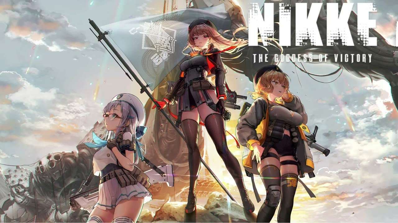 Goddess of Victory: Nikke mở rộng thêm bản PC.